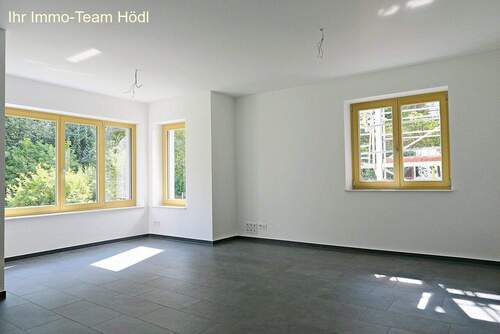 Wohn- und Essbereich - 