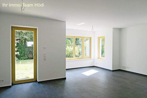 Wohn- und Essbereich - 