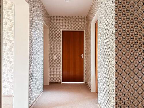 Flur - 3 Zimmer Etagenwohnung in Garbsen