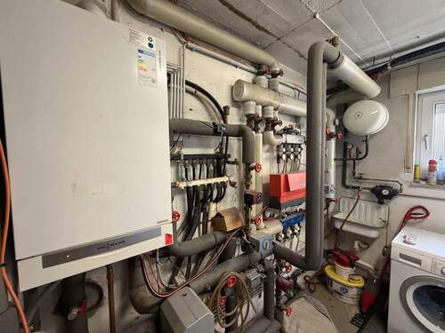 Gasheizung Bj.2008 - 