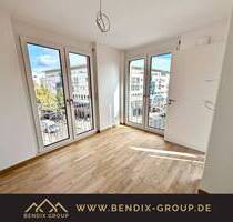 Schicke 2-Zi-Wohnung I Moderne Ausstattung I Fußbodenheizung I Balkon I Zentrale Lage I Bezugsfertig - Dresden Naußlitz