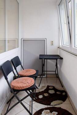 Die Loggia - 4 Zimmer Etagenwohnung zum Kaufen in Rümmingen