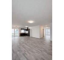 Moderne 4-Zimmer-Wohnung im Erdgeschoss | Effizienzhaus A+ - Weikersheim