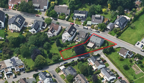 Grundstück - Grundstück in Bochum zum Kaufen