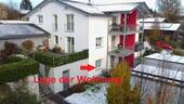 Lage der Wohnung - 