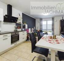 RESERVIERT - Kuschelige 2,5 Zimmer-Wohnung mit kleinem Garten in Mitterfels