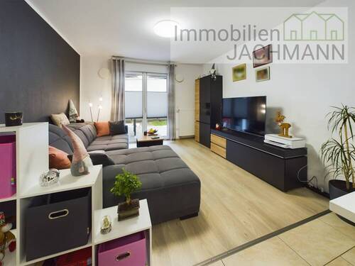 Wohnen - 2 Zimmer Etagenwohnung in Mitterfels