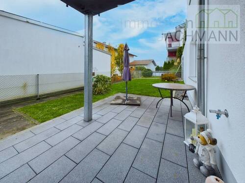 Terrasse - 