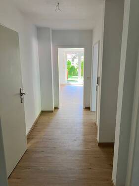 Flur.jpeg - Etagenwohnung mit 62,00 m&sup2; in Bad Kissingen zur Miete