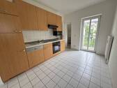 Küche - DG + Aufzug + Küche mit EBK & Balkon + WG-gerecht !