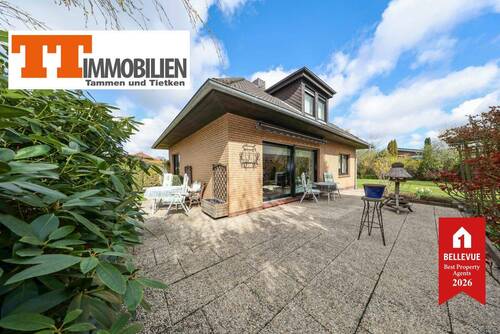 Außenansicht - Ankommen. Durchatmen. Zuhause sein! Gepflegtes Einfamilienhaus in ruhiger Dorflage!