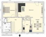 Grundriss Erdgeschoss - 