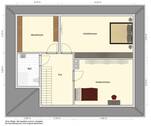 Grundriss Dachgeschoss - 