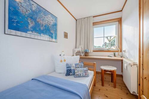 das Schlafzimmer 2 ist ideal für Kinder geeignet ... - 