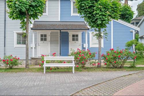 die idyllische Ferienanlage ... - 