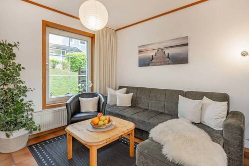gemütlicher Wohnbereich ... - 3 Zimmer Reihenmittelhaus zum Kaufen in Bansin