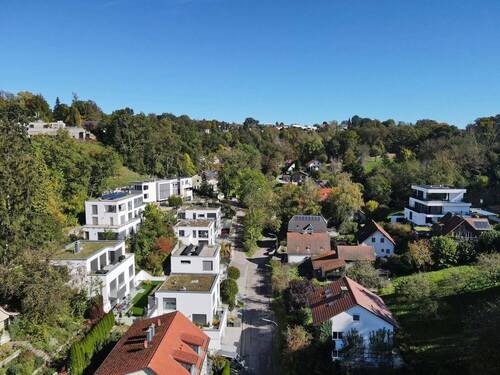 Umgebung - Grundstück in Landshut
