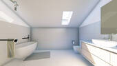 Visualisierung - Badezimmer - 