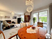 Wohnraum Blick in den Garten - 