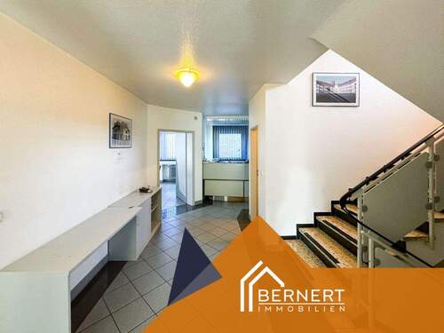 Flur Bürogebäude - 