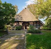 Ein Haus erzählt Geschichten - Fachwerkjuwel von 1650 - Bleckede Brackede