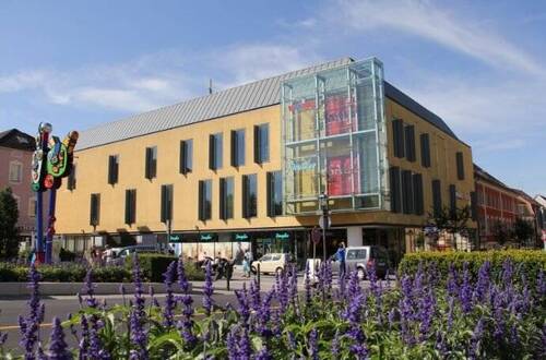 Objektansicht - Halle in Amberg