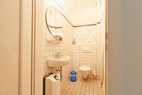 WC-Raum Herren Nr. 05 - 