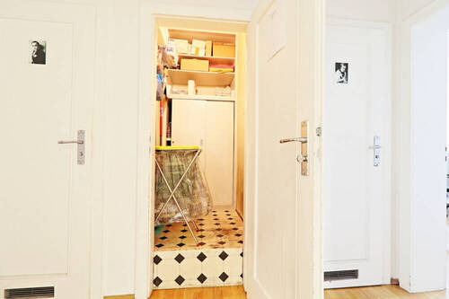 Abstellkammer Raum Nr. 04 - 