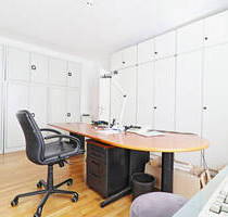 Vielseitige Gewerbeeinheit mitten in der Stadt - perfekt als Büro oder Praxis - München Maxvorstadt