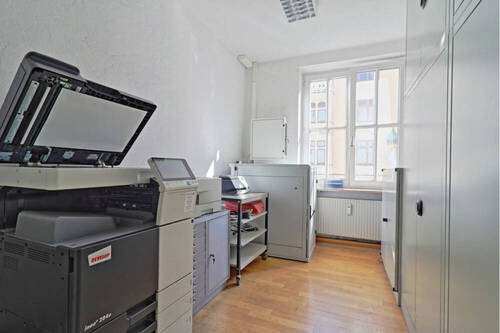 Kopierraum/ Büroraum - 