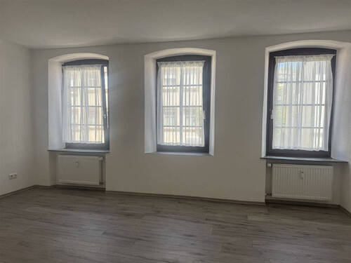 Schlafzimmer Wohnung 3, 1. OG - 