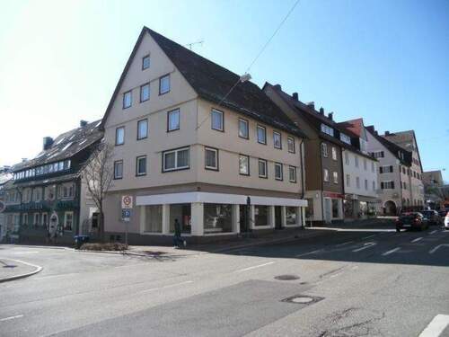 Toplage - Seltene Gelegenheit im Zentrum von Freudenstadt