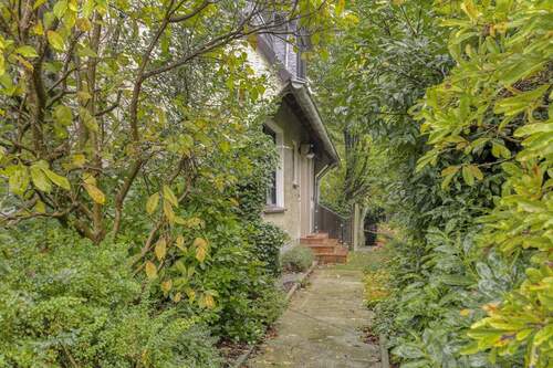 Außenansicht - Mehrfamilienhaus, Wohnhaus mit 195,80 m² in Solingen / Wald zum Kaufen
