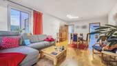 Wohnzimmer - Etagenwohnung mit 86,00 m&sup2; in Burgdorf zum Kaufen