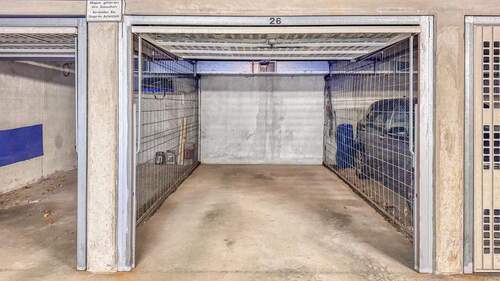 Tiefgarage - 