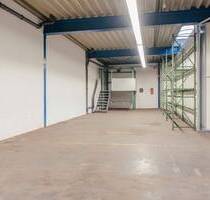 Lagerhalle Produktionshalle zentral Unna 155 qm