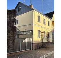 Dieses charmante Haus in Schierstein fühlt sich einsam und sucht liebe, neue Eigentümer! - Wiesbaden