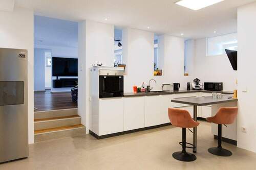 Die moderne Küche - 3 Zimmer Etagenwohnung in Auggen