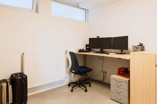 Das Arbeitszimmer - 