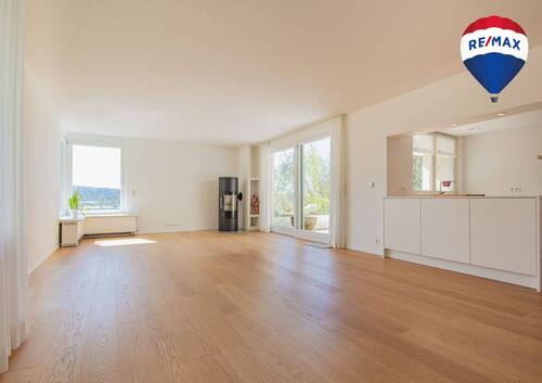 Wohn-/Esszimmer - Großzügige Terrassenwohnung in Kadelburg