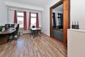 Esszimmer/Büro - 