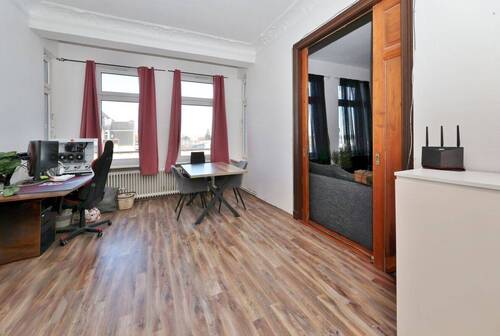 Esszimmer/Büro - 