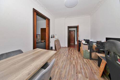 Esszimmer/Büro - 