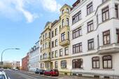Außenansicht - 3 Zimmer Etagenwohnung zum Kaufen in Wilhelmshaven