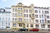 Außenansicht - 3 Zimmer Etagenwohnung in Wilhelmshaven