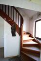 Treppe im Wohnhaus - Einfamilienhaus in Meißner