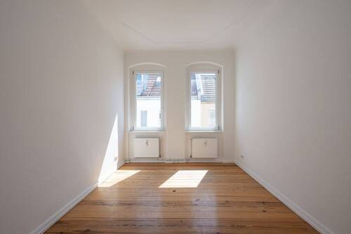 Schlafzimmer - 2 Zimmer Etagenwohnung in Berlin