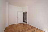 Schlafzimmer - Etagenwohnung mit 59,00 m&sup2; in Berlin zum Kaufen