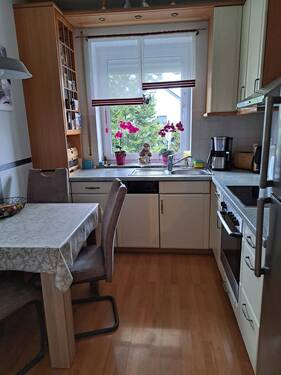 Küche - 3 Zimmer Etagenwohnung in Deggendorf