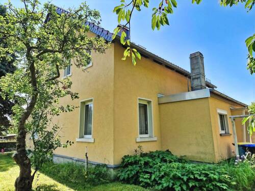 Außenansicht - 6 Zimmer Einfamilienhaus zum Kaufen in Zittau